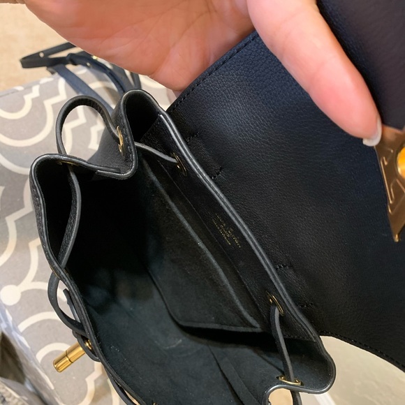 ✨repost✨Louis Vuitton Mini Backpack Lockme - Picture 12 of 16